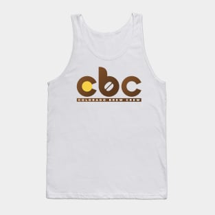 Colorado Brew Crew (CBC) Tank Top